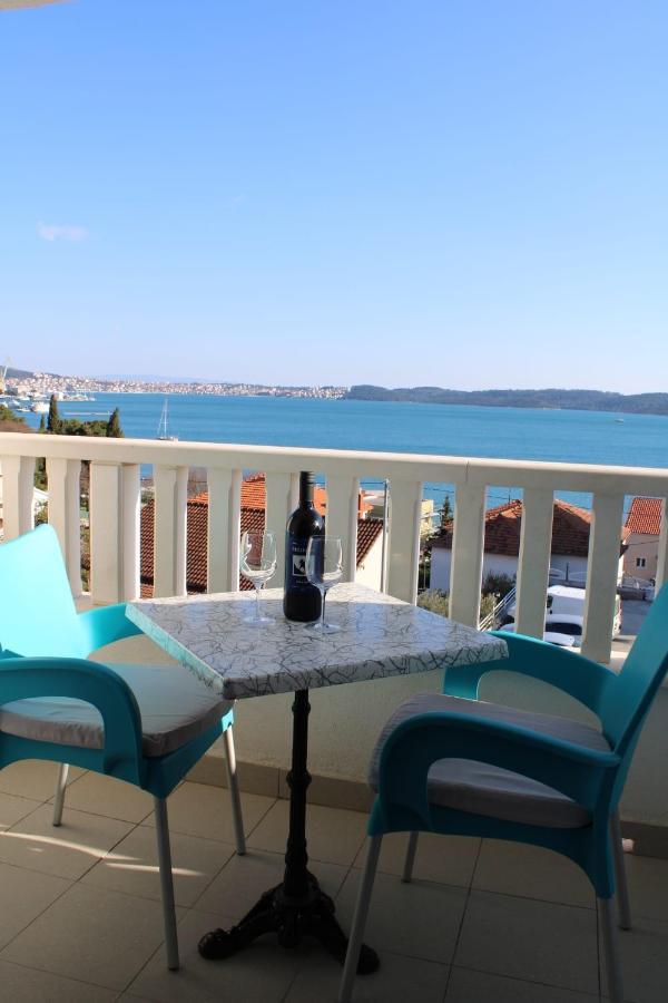 Apartments Renata Donji Seget Zewnętrze zdjęcie