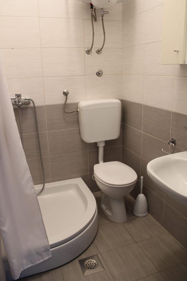 Apartments Renata Donji Seget Zewnętrze zdjęcie