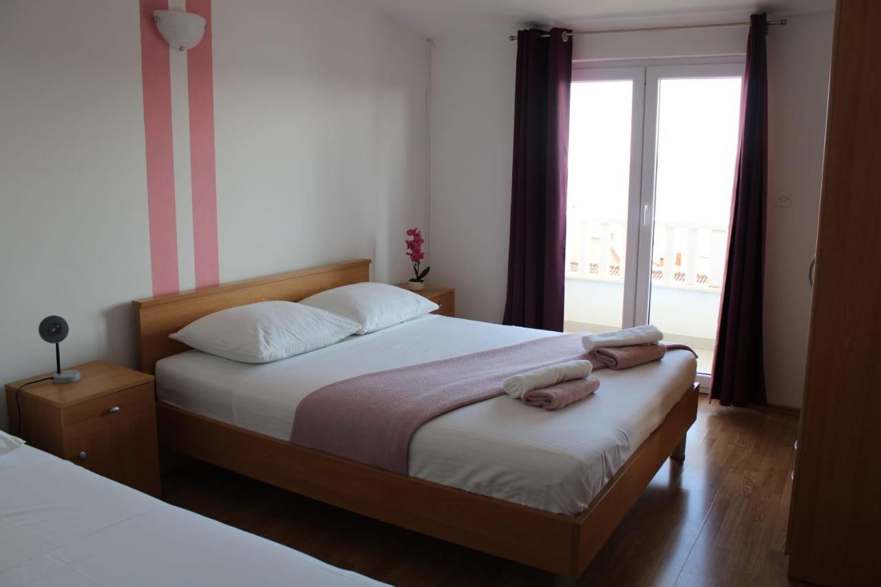 Apartments Renata Donji Seget Zewnętrze zdjęcie