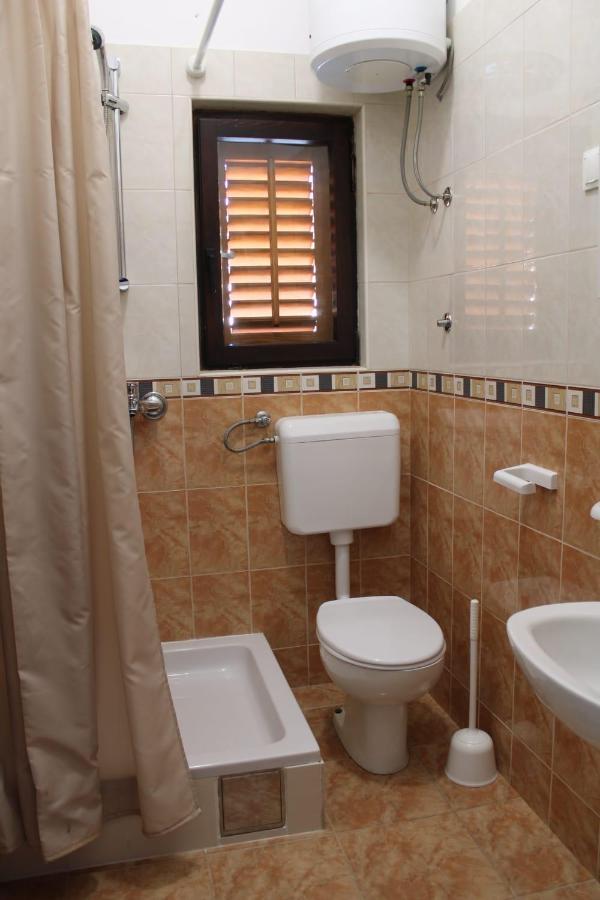 Apartments Renata Donji Seget Zewnętrze zdjęcie