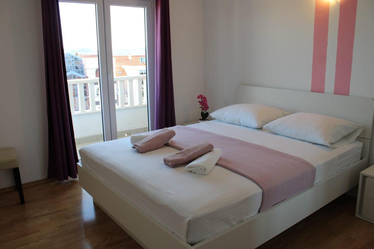 Apartments Renata Donji Seget Zewnętrze zdjęcie