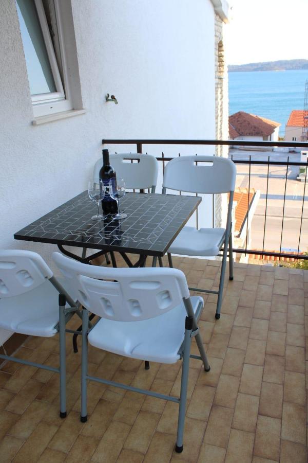 Apartments Renata Donji Seget Zewnętrze zdjęcie