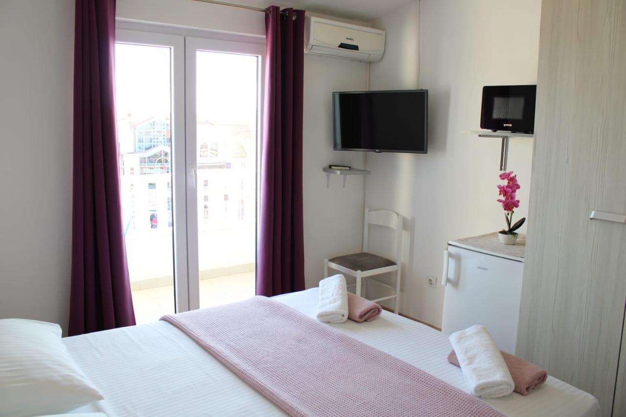 Apartments Renata Donji Seget Zewnętrze zdjęcie