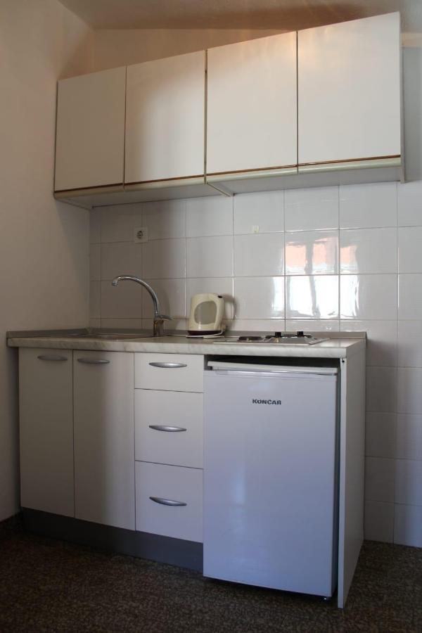 Apartments Renata Donji Seget Zewnętrze zdjęcie