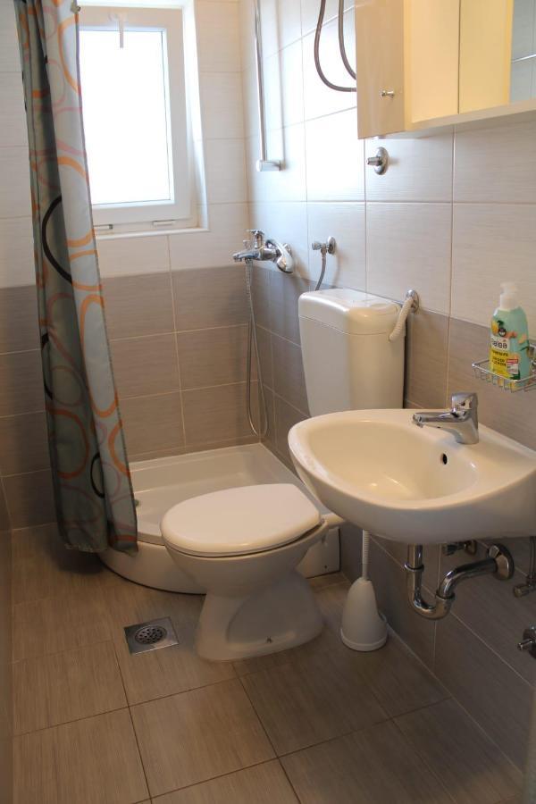 Apartments Renata Donji Seget Zewnętrze zdjęcie