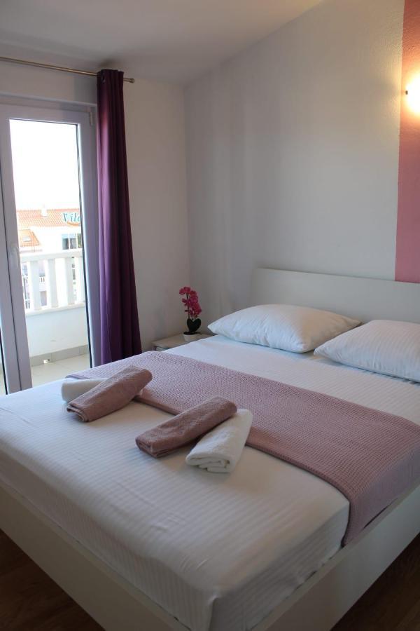 Apartments Renata Donji Seget Zewnętrze zdjęcie