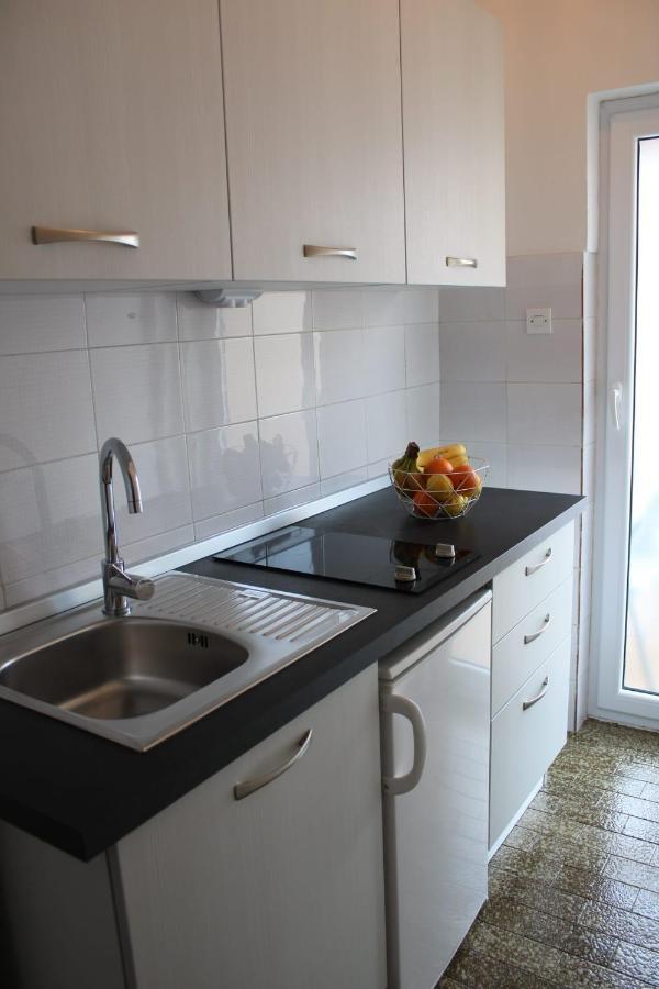 Apartments Renata Donji Seget Zewnętrze zdjęcie