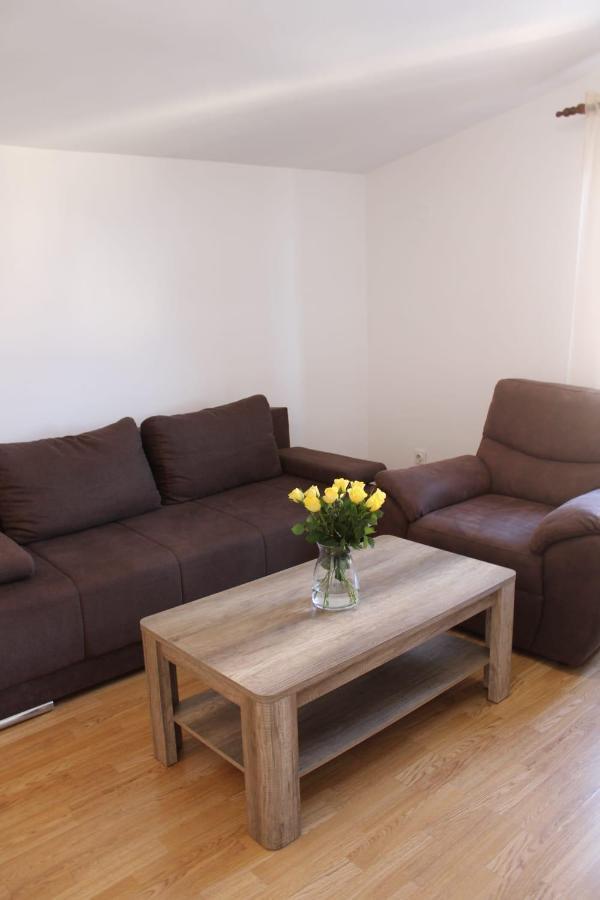 Apartments Renata Donji Seget Zewnętrze zdjęcie