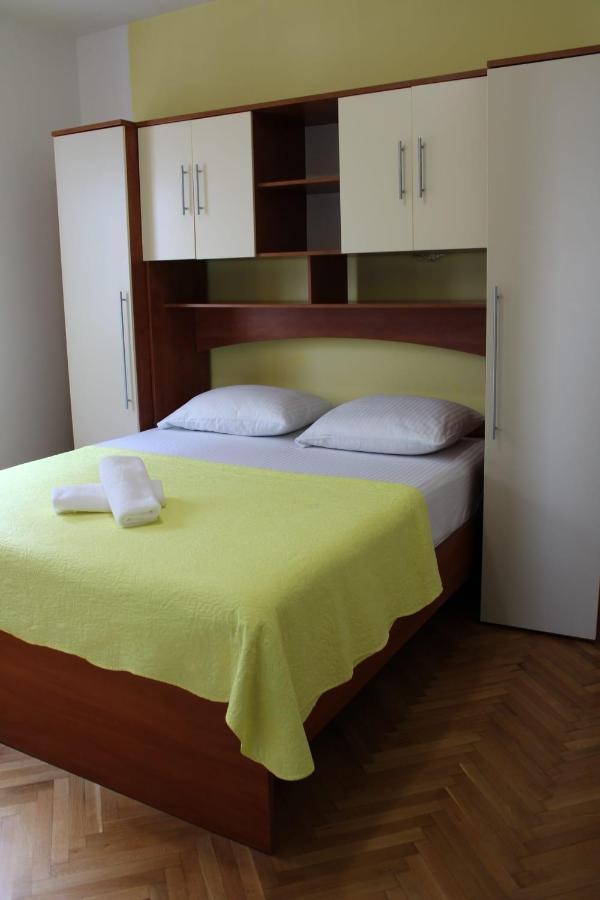 Apartments Renata Donji Seget Zewnętrze zdjęcie