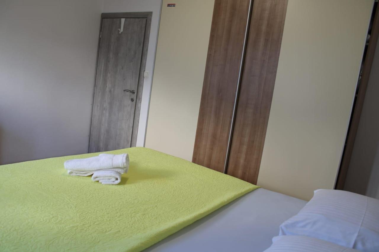 Apartments Renata Donji Seget Zewnętrze zdjęcie