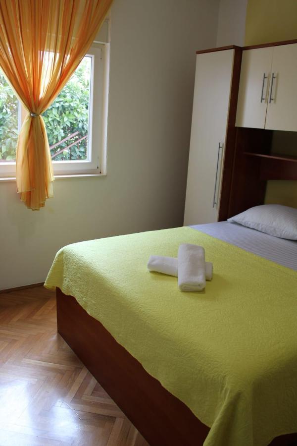 Apartments Renata Donji Seget Zewnętrze zdjęcie