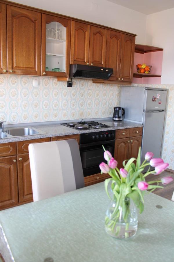 Apartments Renata Donji Seget Zewnętrze zdjęcie