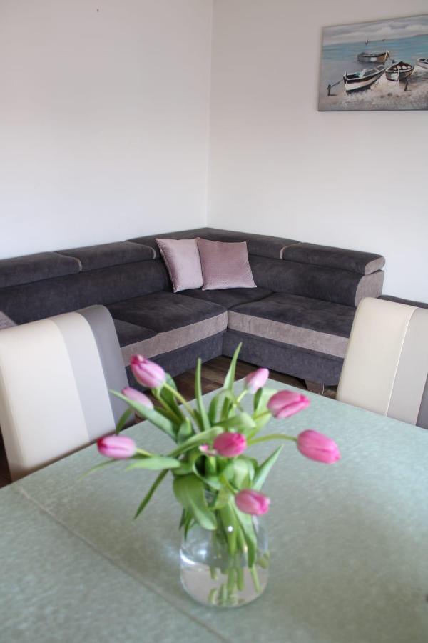 Apartments Renata Donji Seget Zewnętrze zdjęcie