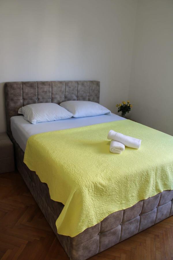 Apartments Renata Donji Seget Zewnętrze zdjęcie