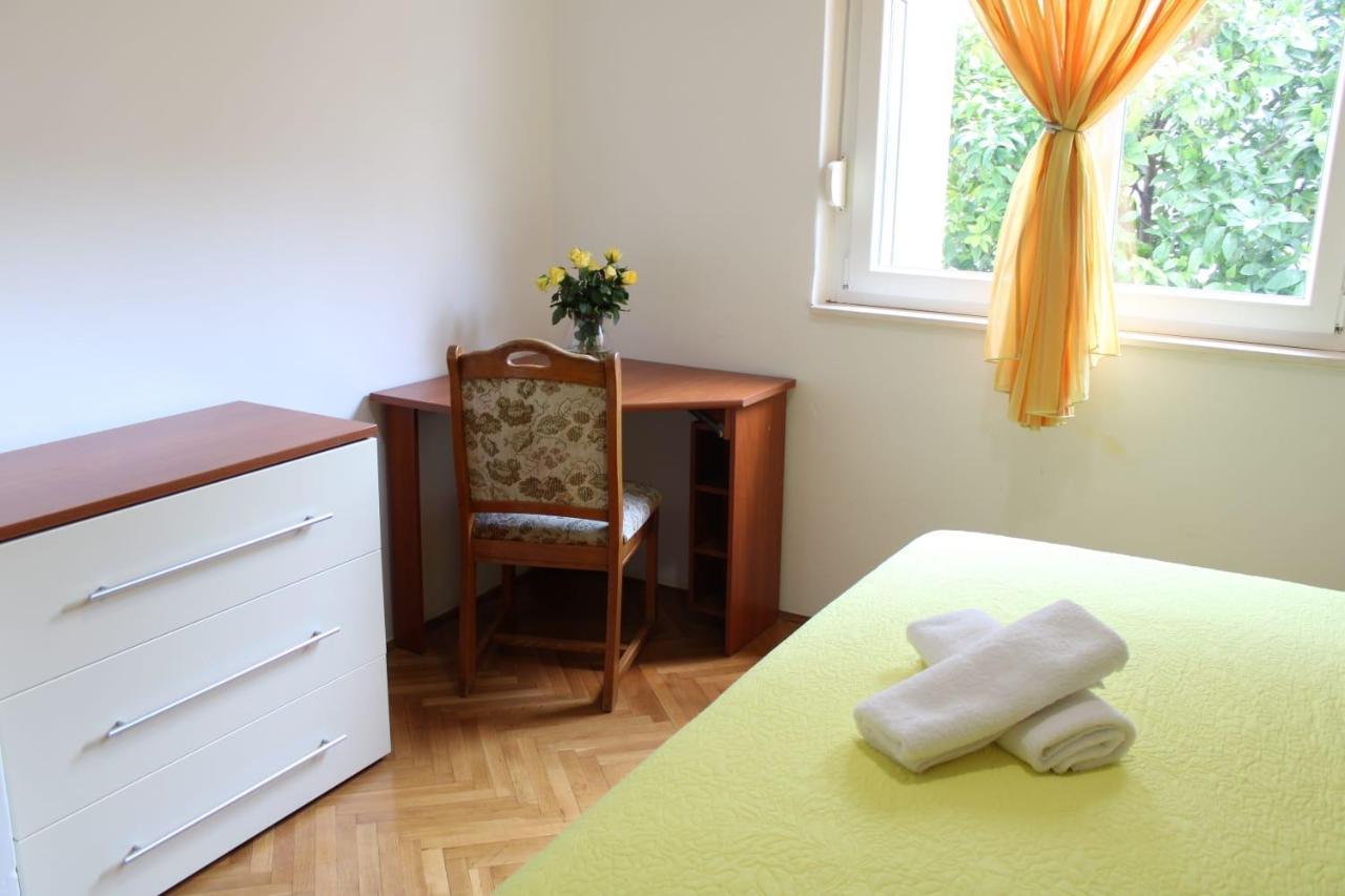 Apartments Renata Donji Seget Zewnętrze zdjęcie