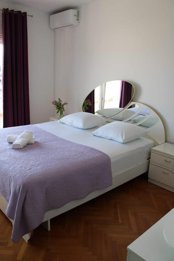 Apartments Renata Donji Seget Zewnętrze zdjęcie