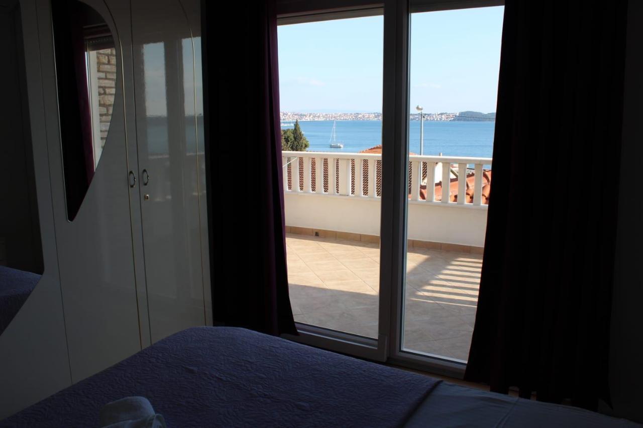 Apartments Renata Donji Seget Zewnętrze zdjęcie