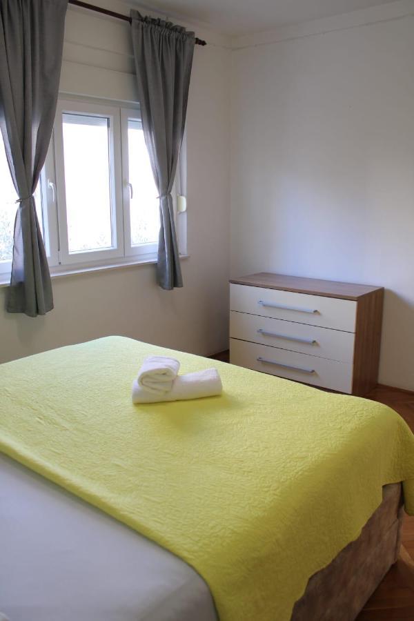 Apartments Renata Donji Seget Zewnętrze zdjęcie
