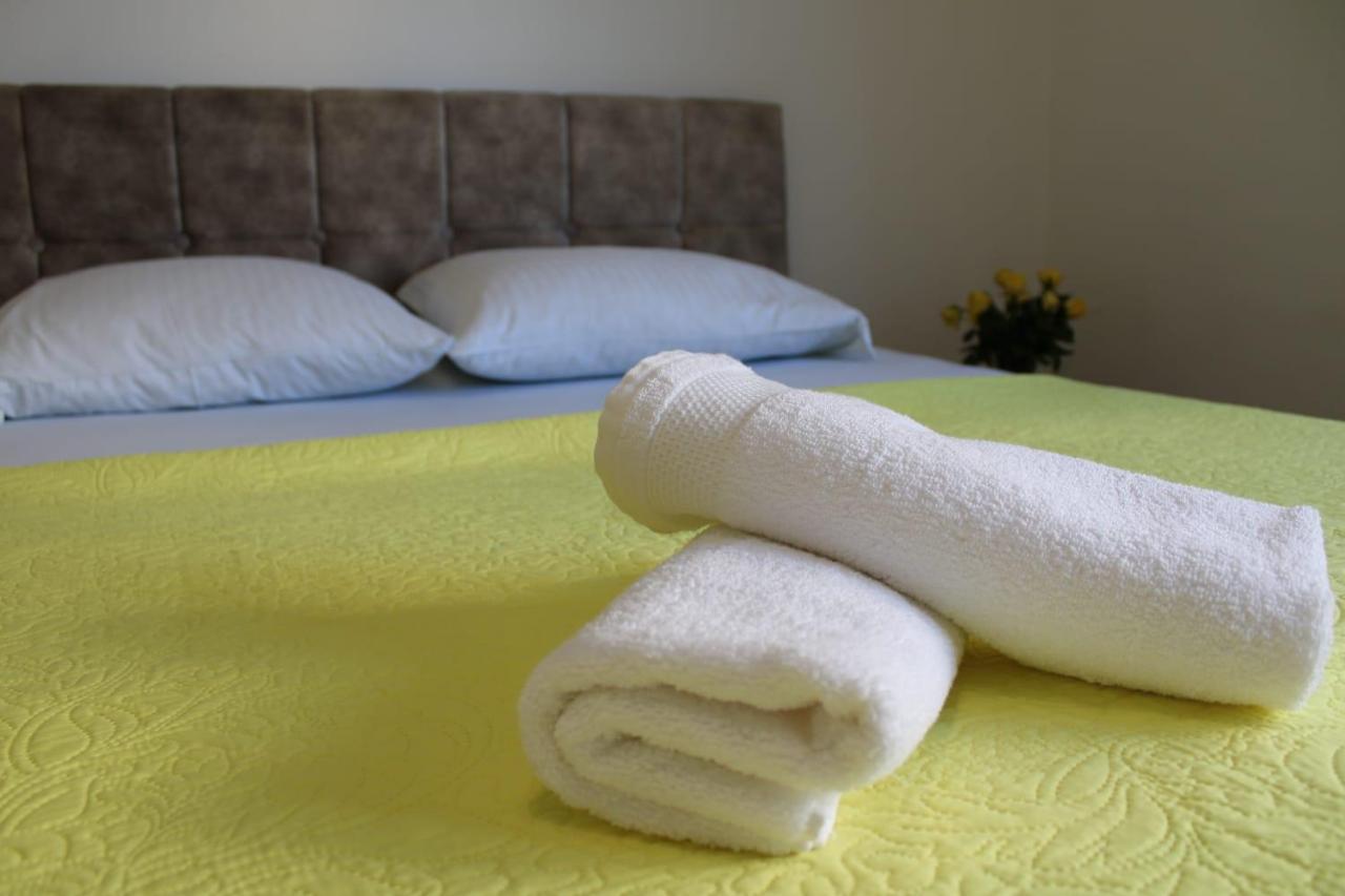 Apartments Renata Donji Seget Zewnętrze zdjęcie